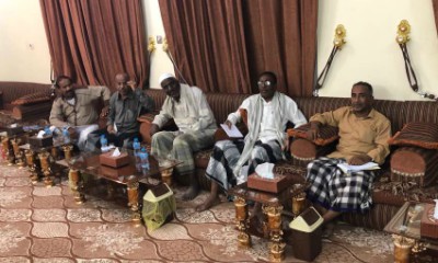 Gubernur Hadhramaut Membahas Kebutuhan Organisasi Masyarakat Sipil