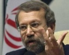 Larijani Peringatkan Pemetak-metakan Zionis