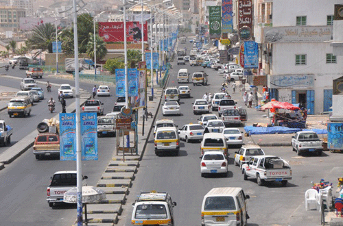 Polalin Pantai Hadhramaut Memulai Penomoran Ulang Kendaraan Bermotor