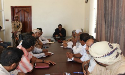 Bahsani Gelar Rapat Bahas PLN dan Pengawasannya