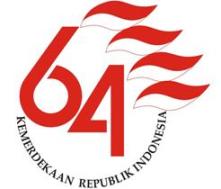 Presiden Saleh Ucapkan Selamat Kepada Presiden Indonesia Atas Diperingatinya HUT RI Ke-64 