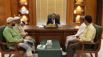 Gubernur Puji Gerakan Dakwah Dan Penyuluhan Yayasan Allamah Abdullah Mahfudz Al-Haddad