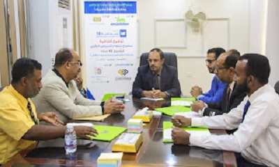 Gubernur Bin Madhi Berikan Dukungan Untuk Proyek Kaderisasi 35   Perawat Wanita 