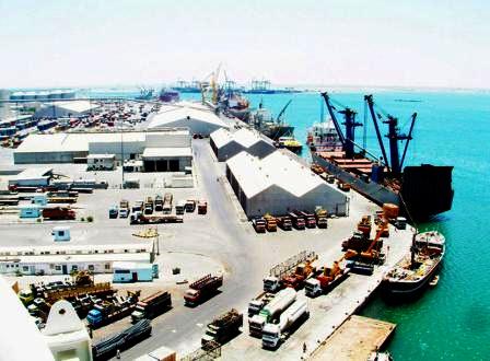 Hari Ini 37 Ribu Ton Gandum Rusia Dibongkar Di Aden 