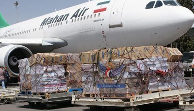 Mahan Air Iran Mulai Penerbangan Pertamanya Ke Sana'a