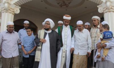 Pesta Pernikahan Keluarga Mahdami