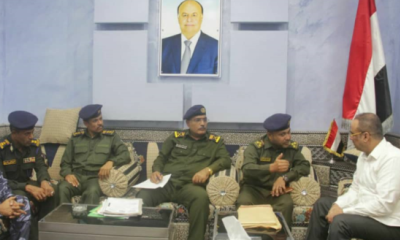 Maisari, Pantai Hadhramaut Aman Terkendali 