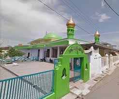 Habib Muhammad bin Thohir Al - Haddad ( Tegal )