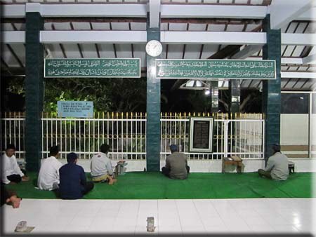 Sayyid Sulaiman Betek Mojoagung Jombang