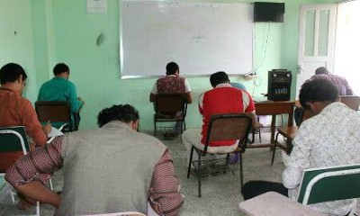 Pusat Riset Hadhramaut Universitas al-Ahgaff Tutup   Pelatihan Peningkatan Kualitas Bahasa Inggris