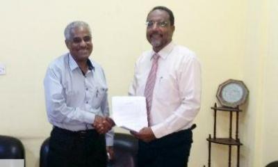 MoU Antara Pusat Riset Hadhramaut Dan Pusat Studi Rashid