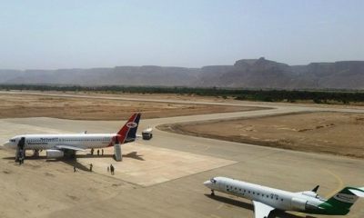 Airport Seiyun Terima 900 Penerbangan Dalam Satu Tahun Lalu