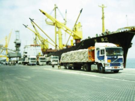 Ekspor Yaman Selama Lima Bulan Lalu Tembus 2 Miliar Lebih