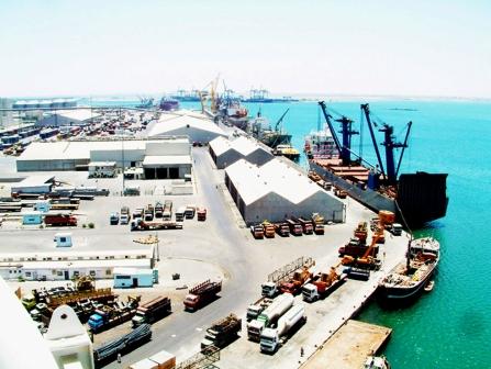 48 Ribu Ton Gandum Rusia Tiba Di Aden