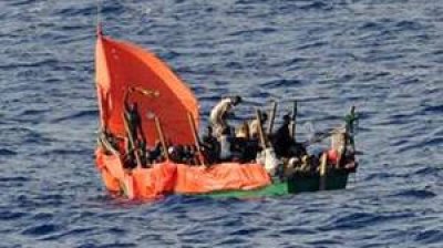 Puluhan Imigran Somalia Tiba di Yaman