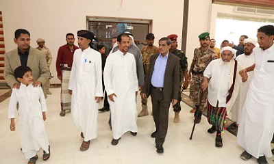 Gubernur Resmikan Komplek Telefon Genggam MSM Memiliki 30 Stan