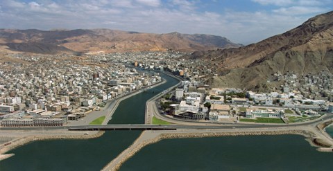 Mentrans dan Gubernur Hadhramaut Tinjau Proyek Investasi Qatar