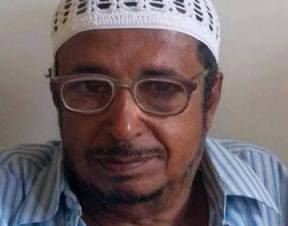 Dish Timur Lepas Kepergian Guru dan Sastrawan Muhammad Abdullah Mahfudh