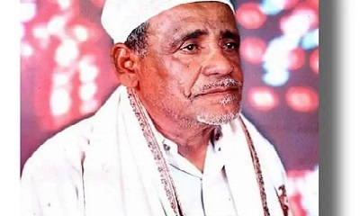 Gubernur Hadhramaut Sampaikan Takziyah Atas Wafatnya Penyair   Muhammad Mahfudz Sakran