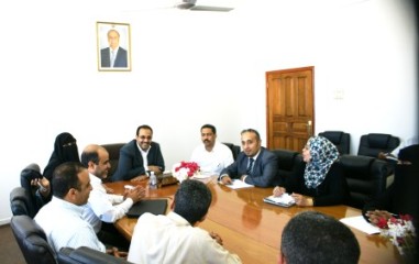 Provinsi Hadhramaut Jalin Kerjasama Ekonomi Dengan Ta'iz