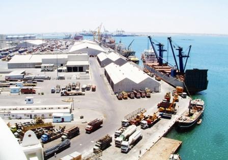 Ekspor Bulan April Capai 1 Miliar Real Lebih