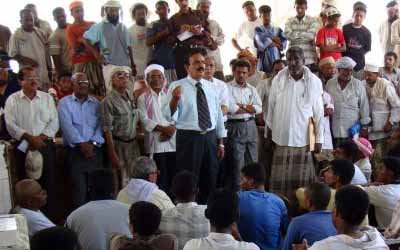 Nelayan Hadhramaut Keluhkan Pembajak Liar