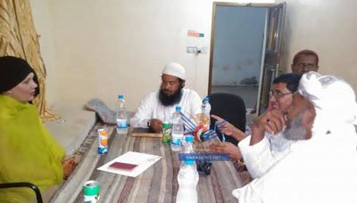 Wisatawan Rusia Memeluk Agama Islam Di Socotra