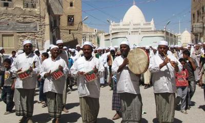 Peringatan Haul Al Imam Al Habsyi