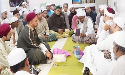 Kunjungan Tamu Dari Markaz Zaitun Tunisia Ke Ribath Fath Hautoh Ahmad Bin Zain