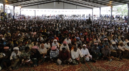 Hadhramaut Gelar Nikah Masal