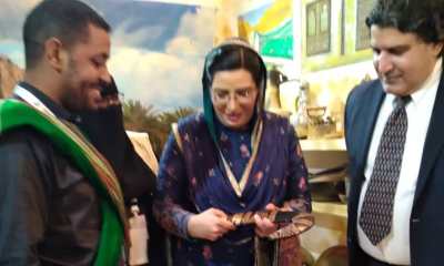 Menteri Informasi Pakistan : Banyak Kesamaan Adat Hadhramaut Dan Pakistan