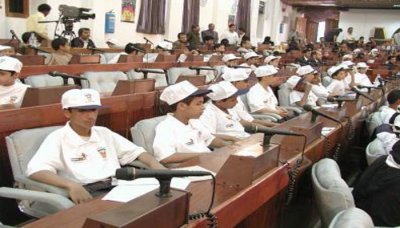 Palemen Anak-anak Akan Mengadakan Pertemuan Ke-3