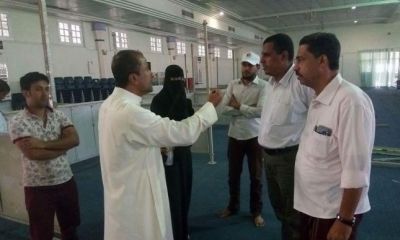 Pameran Dagang Dengan Tema "Bulan Mulia" Sedang Dipersiapkan