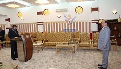 Kepala COCA Dilantik