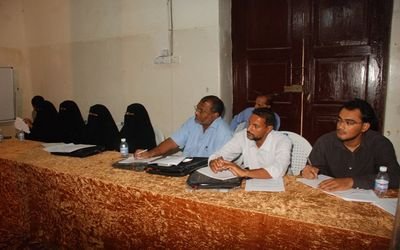 Tarim Adakan Pelatihan Pemeliharaan Peninggalan Sejarah