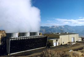 Stasiun Pembangkit Listrik Tenaga Gas Hadhramaut Dicoba