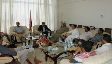 Pemprov Hadhramaut Himbau Warganya Tuntut Hak