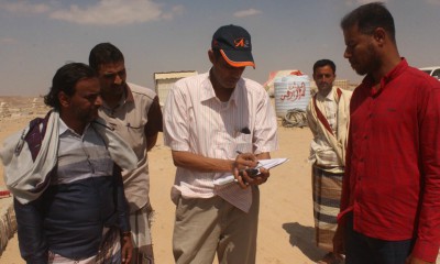 Proyek Penampungan Air Mansurah Syihir Seluas 300 M Kubik