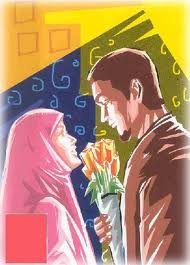 Ummi….Ajari Daku memilih sang Pendamping hidup ku