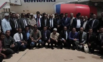 Bin Madhi : Penerbangan Hadhramaut-Mahra Strategi Keamanan Ekonomi dan Wisata Antara Kedua Provinsi