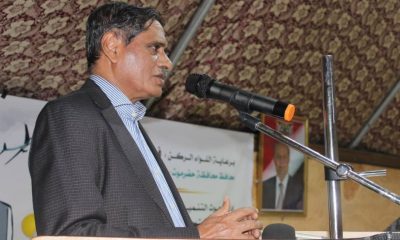 Kembali ke Tanah Air, Warga Perantau Disambut Gembira Oleh Gubernur Hadhramaut