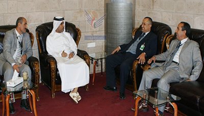 UEA-Yaman Jalin Kerjasama Otoritas Penerbangan Sipil