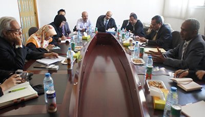 Diskusi Yaman-Malaysia Dilakukan Di Sana'a