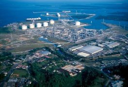 Pembangkit Listrik Tenaga Gas (PLTG) Pertama Yaman Akan Beroperasi