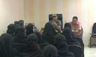 Mayor Tamimi Resmikan Tugas Polwan Angkatan Pertama