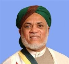 Presiden Komoro Tiba di Yaman 