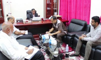 Gubernur Bahsani: Pelaksanaan Program Harus Dipercepat