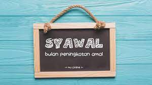 Puasa Syawal, Antara Adat Tarim dan Indonesia