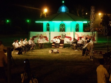 Hadhramaut Ramaikan Lebaran Dengan Unjuk Puisi