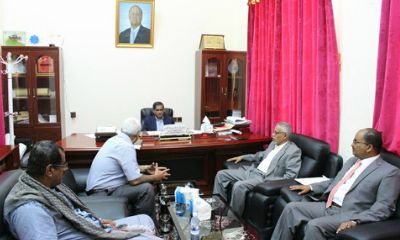 Bahsani Telisik Kondisi Mahkamah dan Pengadilan